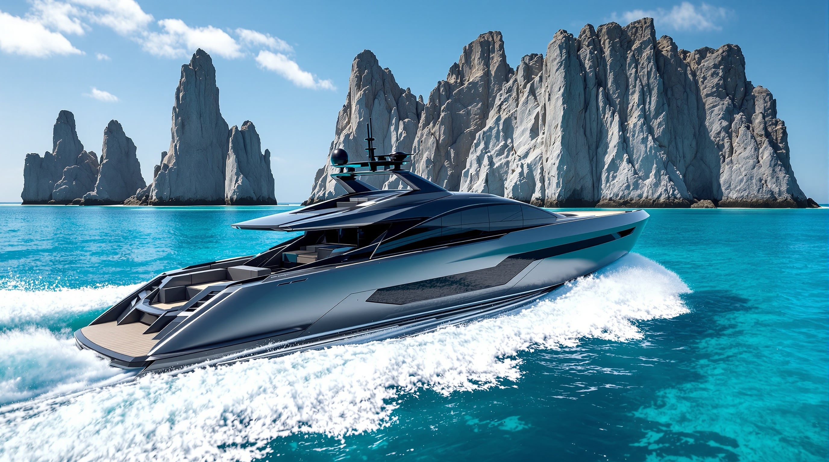 Basalt Yachts